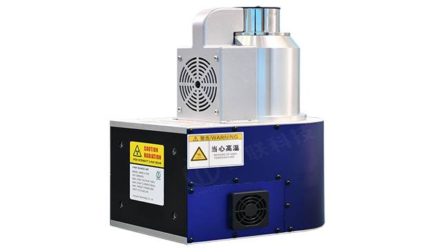 120kV micro focus X-ray source