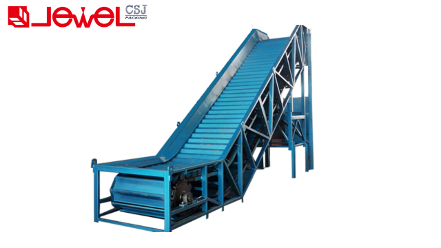 Chain Plate Conveyor