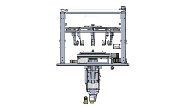 STANDARD LENS MTF TESTER