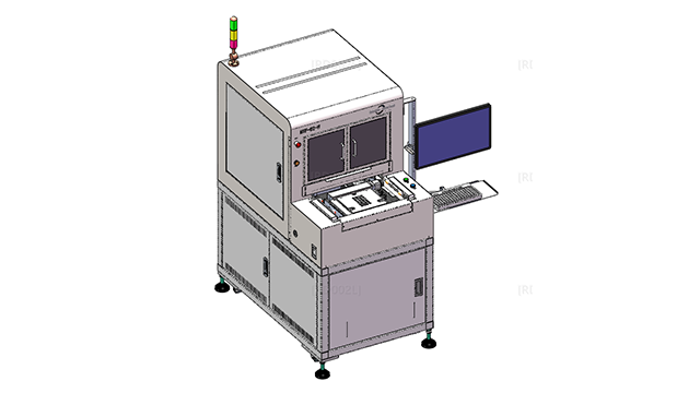 ULTRA-WIDE-ANGLE LENS MTF TESTER (Tray mode)