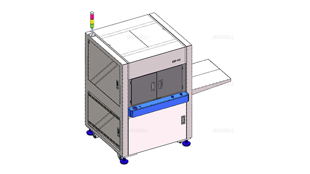 METALENS WAFER MTF TESTER