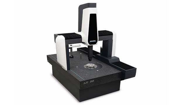 LH RT series measurement of rotary and conventional parts