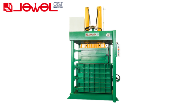 Large-Sized Vertical Four-Sided Opening Baler JPA070T80/120、JPA1010T160