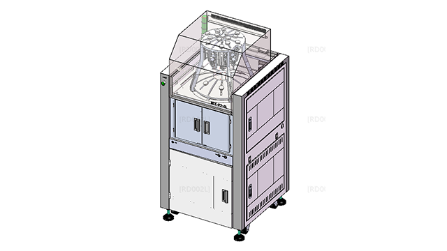 TELEPHOTO LENS MTF TESTER