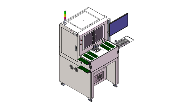 Micro LED Screen Tester