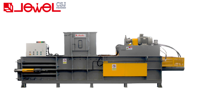 Horizontal Semi-Automatic Baler JPW40/60/80/100/120/150BC