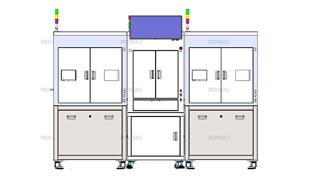 AUTO MTF SORTER