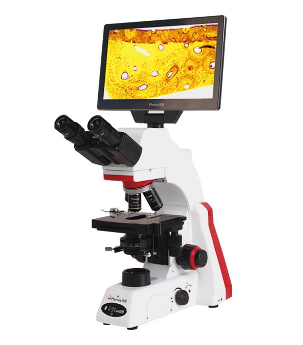 BMC100 intelligent all-in-one LCD digital microscope