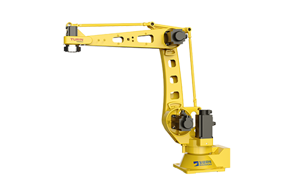 Robot with Four Axes