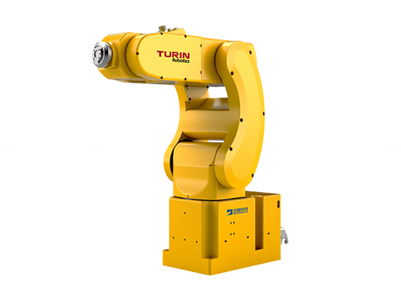 Robot with Six Axes