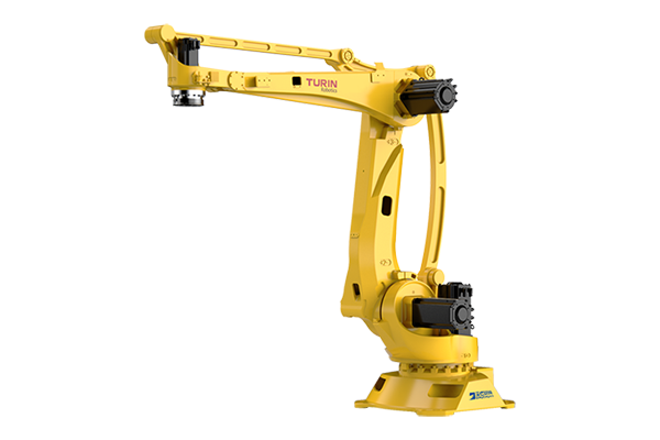 Robot with Four Axes
