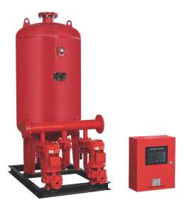 Fire water supply equipment series