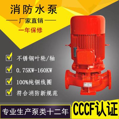 Fire pump