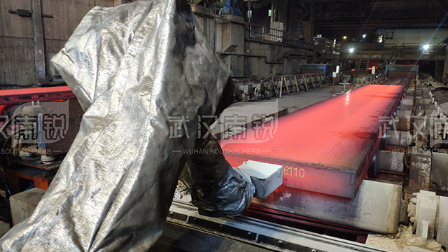 High-Temperature Continuous Casting Billet Spray Marking Machine‌