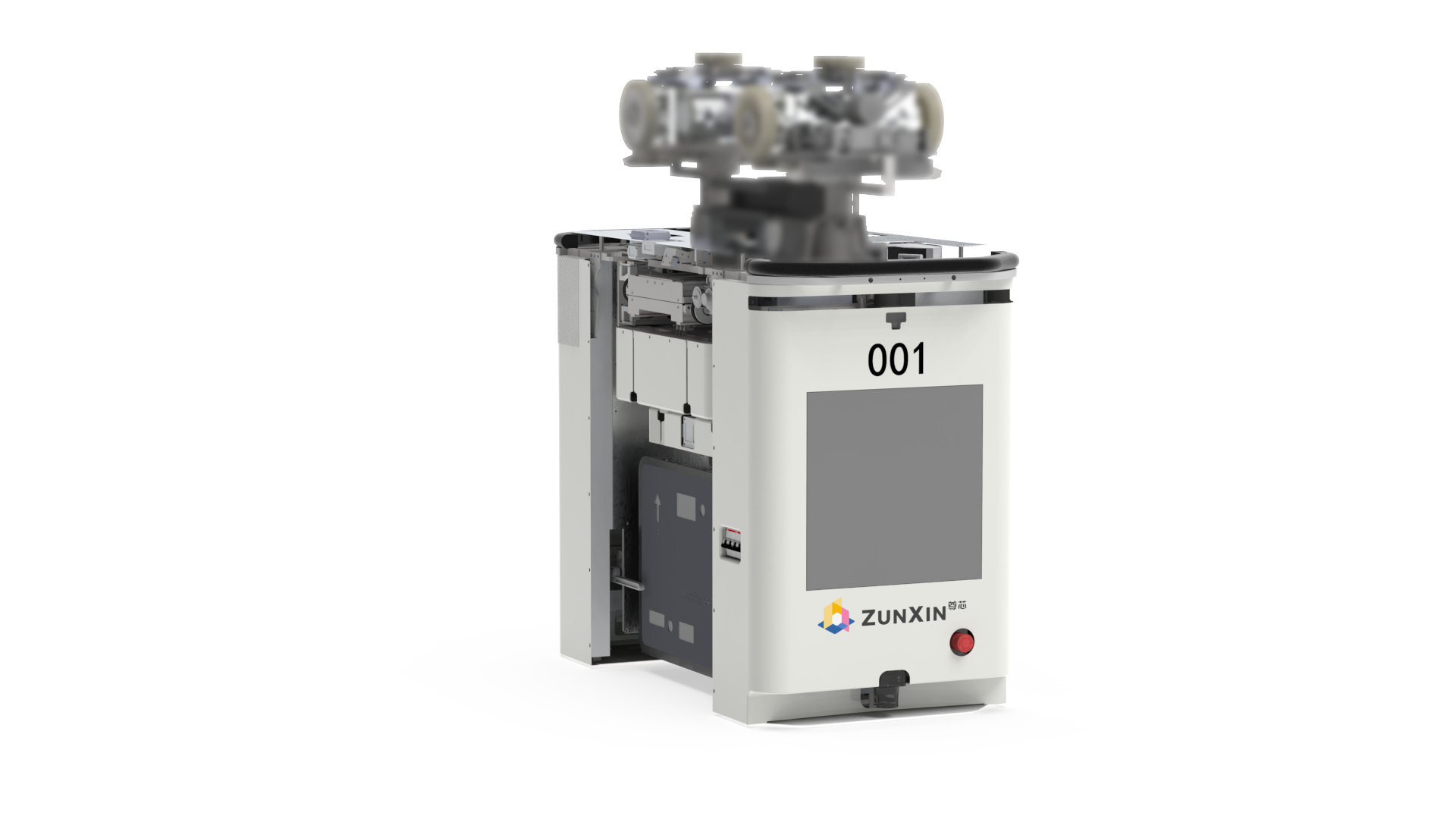 OHT (Overhead Hoist Transfer)