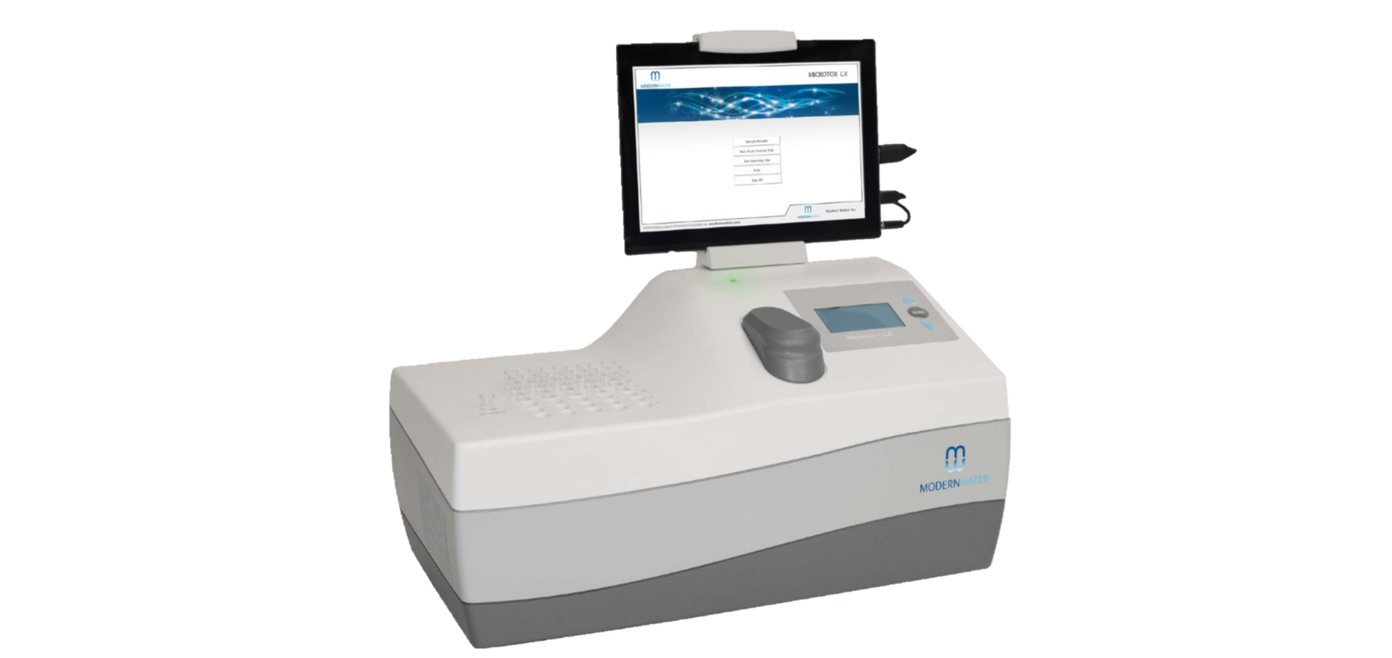 Microtox LX Laboratory biotoxicity analyzer