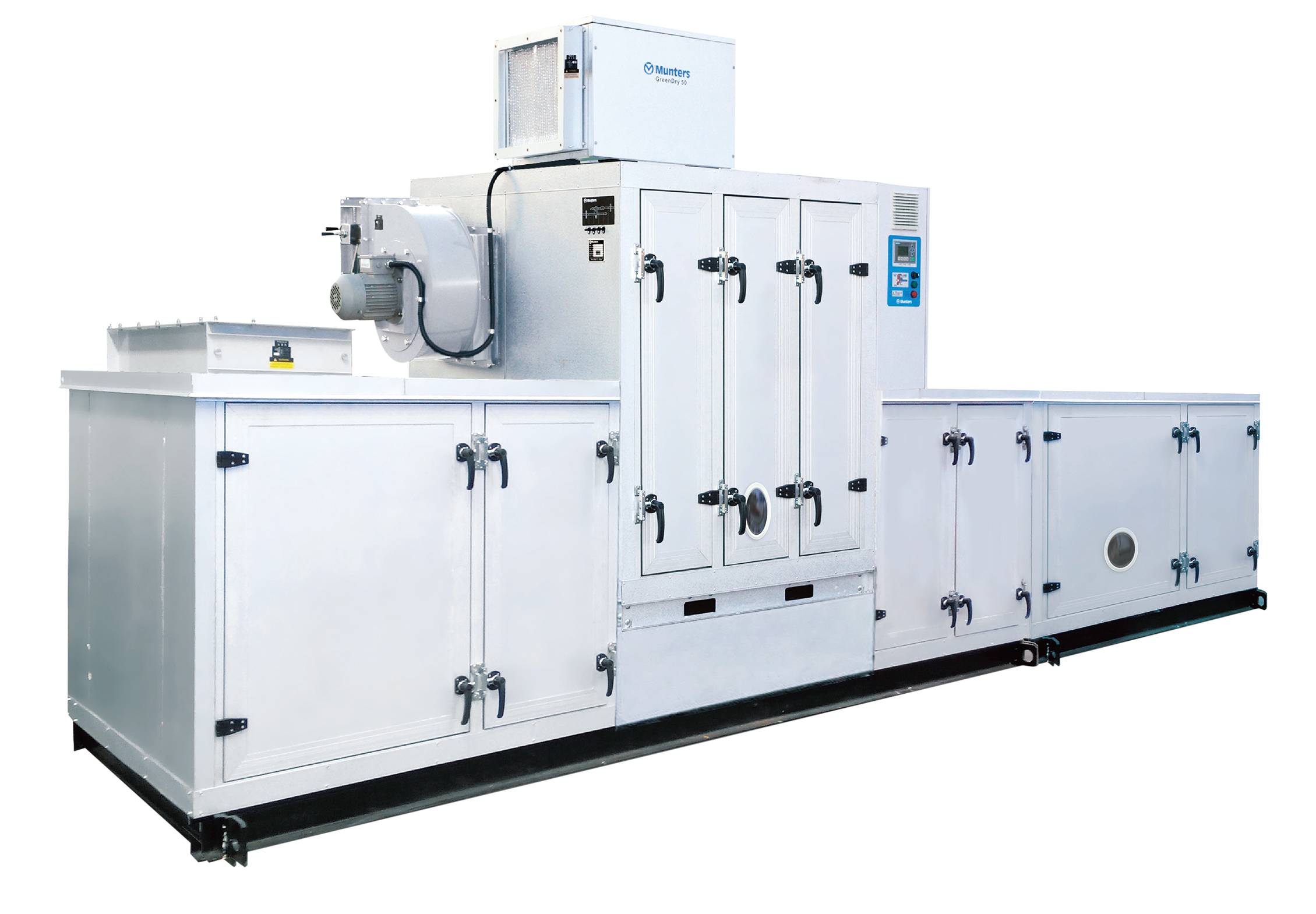 GREENDRY Series Desiccant Dehumidifier