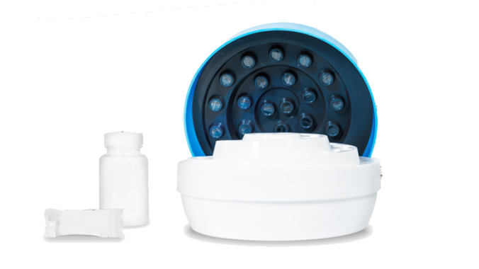 Microbium MPN Analyzer Pro Coliform analyzer