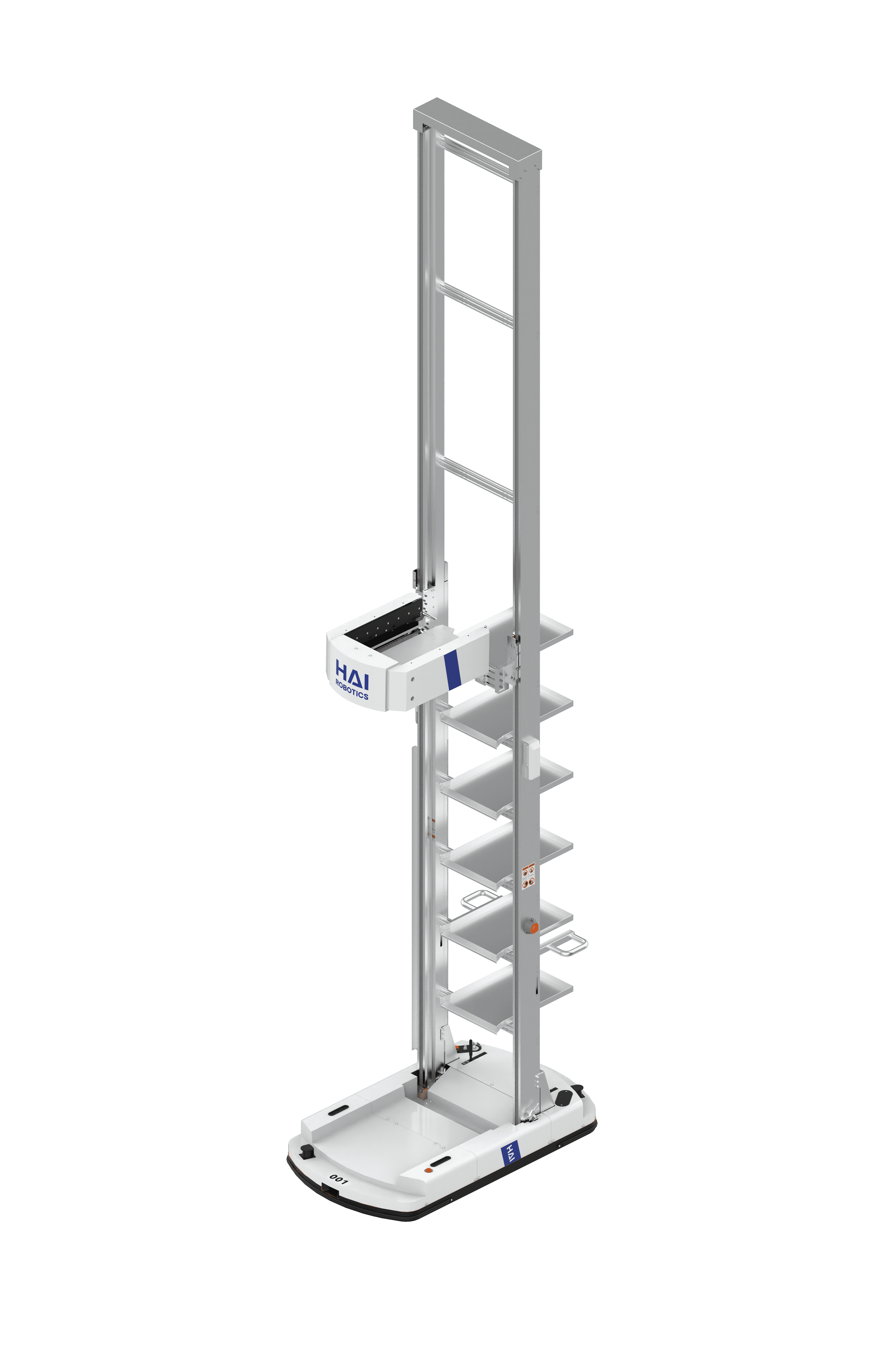 HaiPick A42 多层料箱机器人