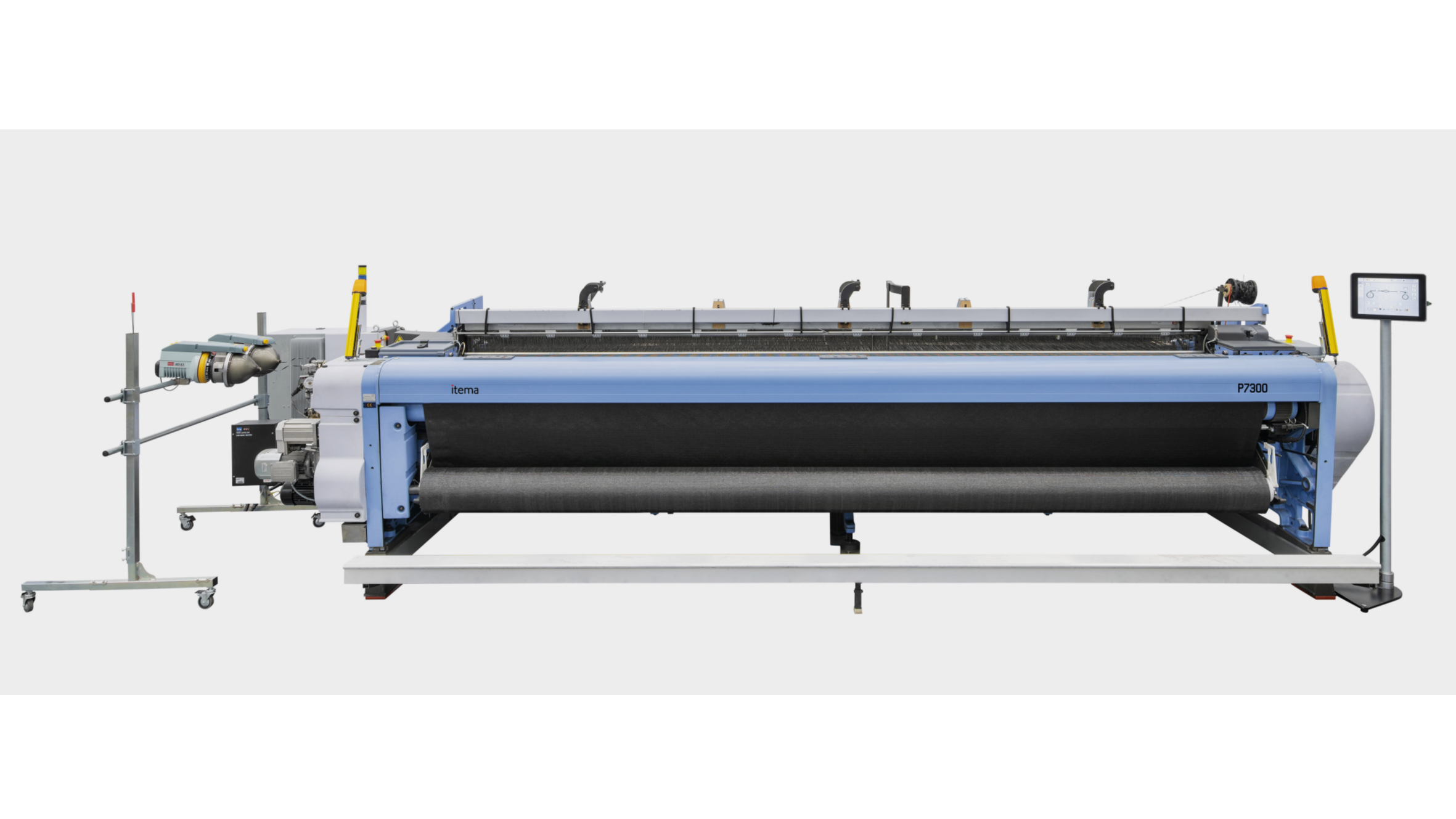 P7300HP V8 Projectile Loom