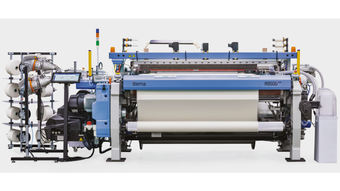 A9500EVO Airjet Loom