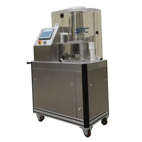 T17 Micro Powder Spray Machine