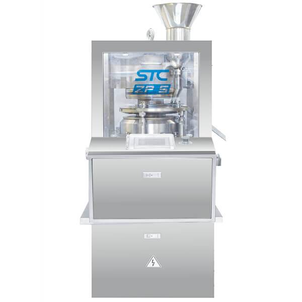 ZPS Rotary Tablet Press