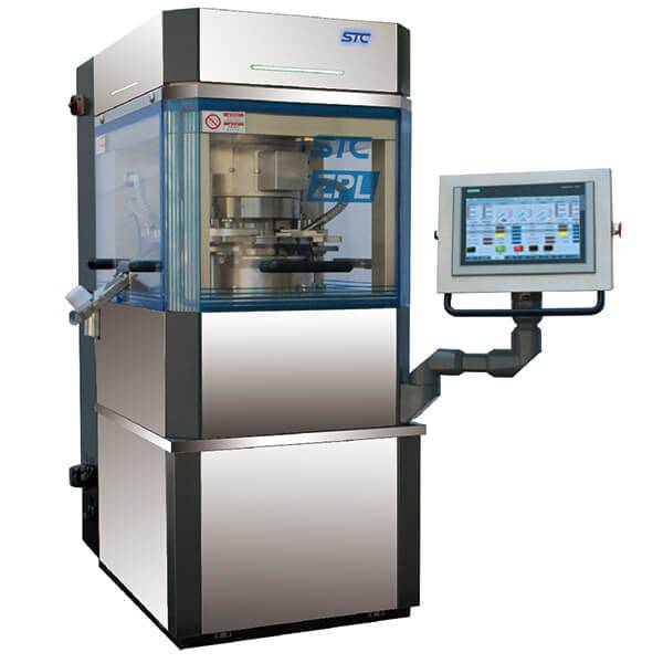 ZPL Intelligent Laboratory Tablet Press