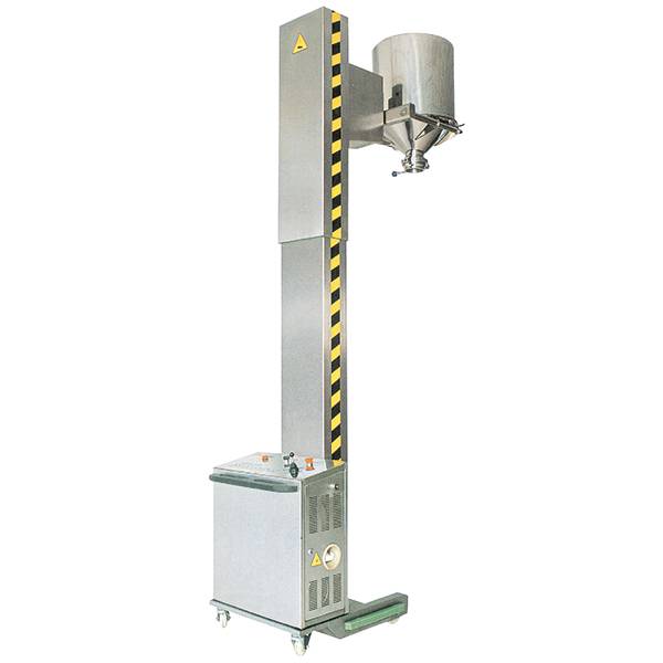 TJYS Series Moveable & Telescopic Hydraulic Hoist Machine