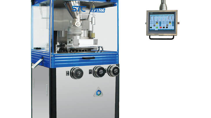 ZP1500 Rotary Tablet Press