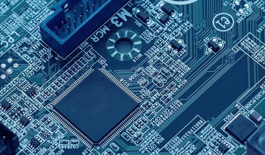 machine electronics