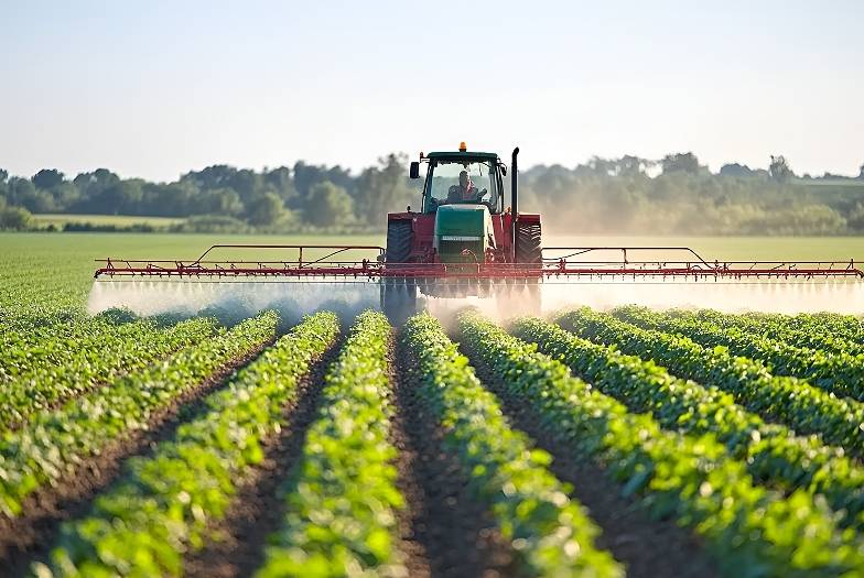 agricultural machines