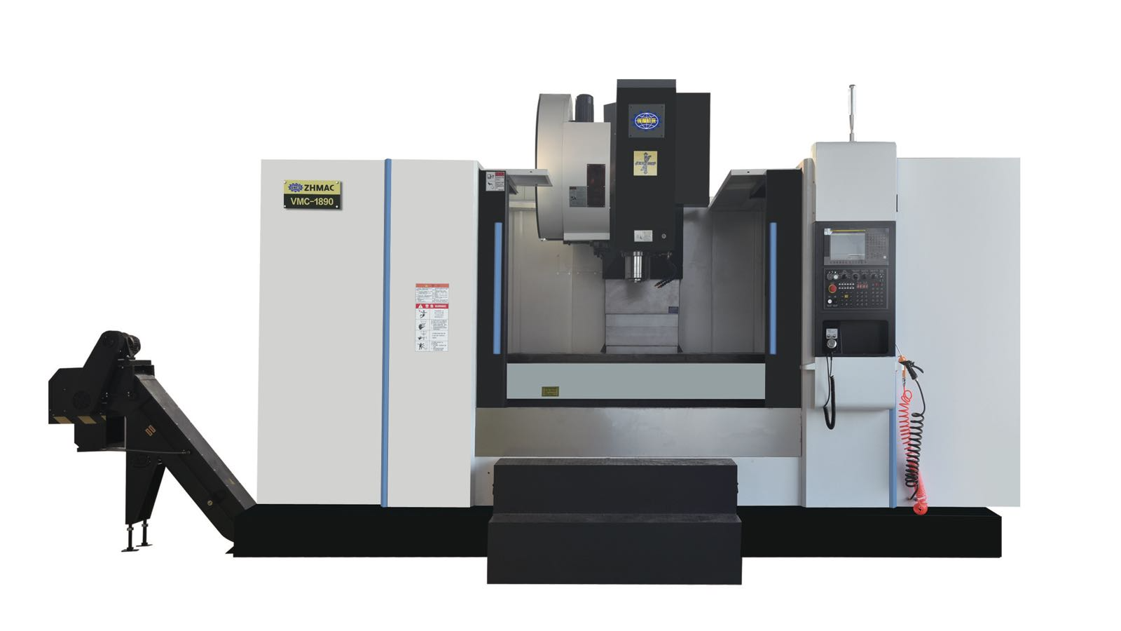 Vertical machining cente