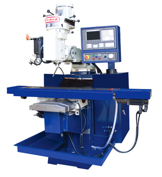 CNC Milling Machine Series