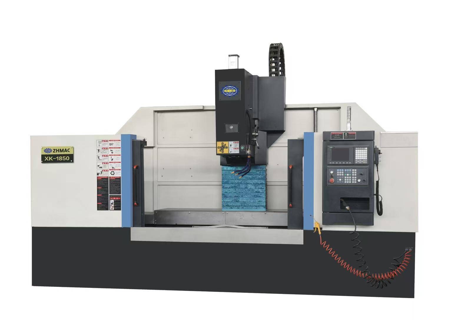 CNC High-performance Milling Machine