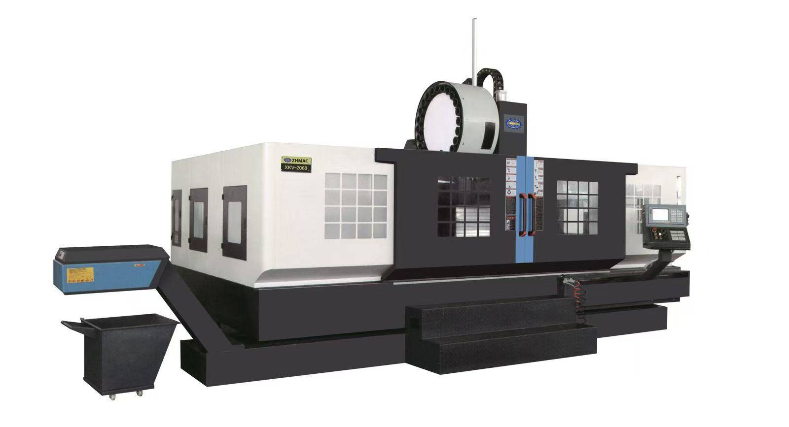 Strip Machining Center