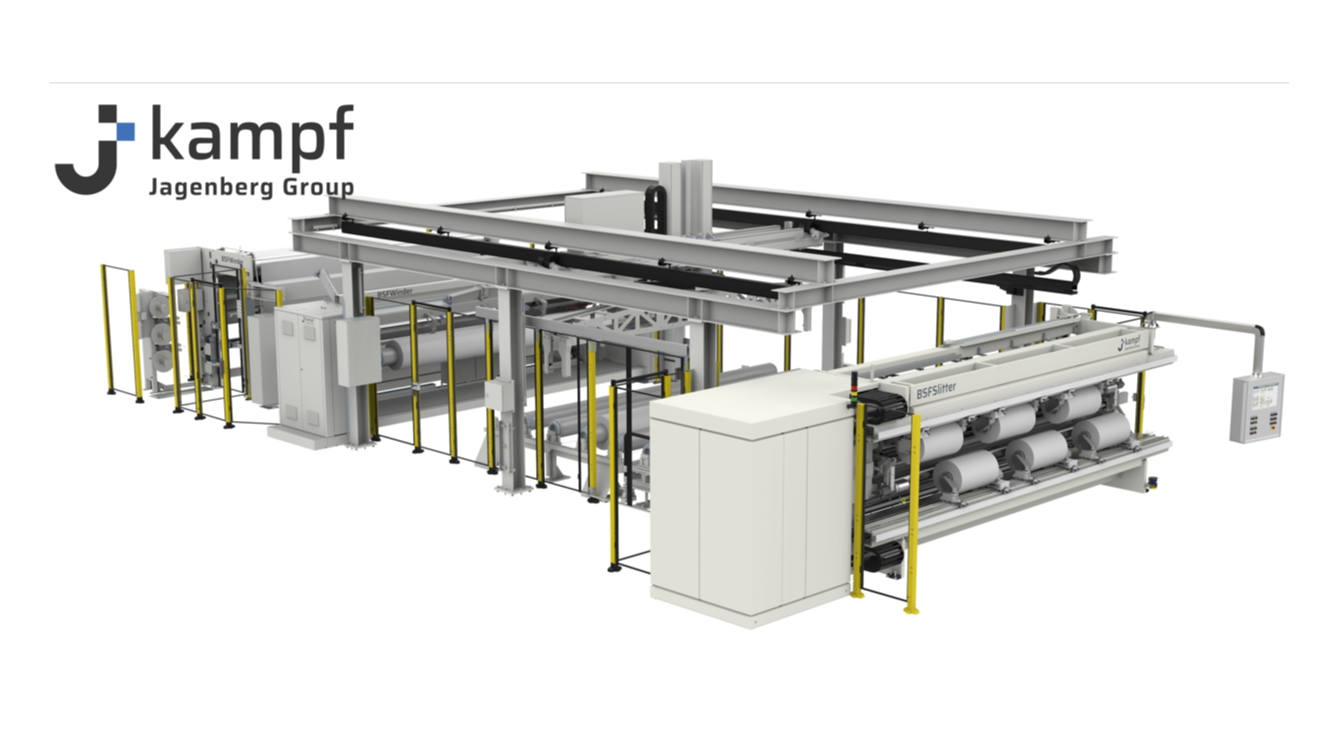 BSF Converting Line