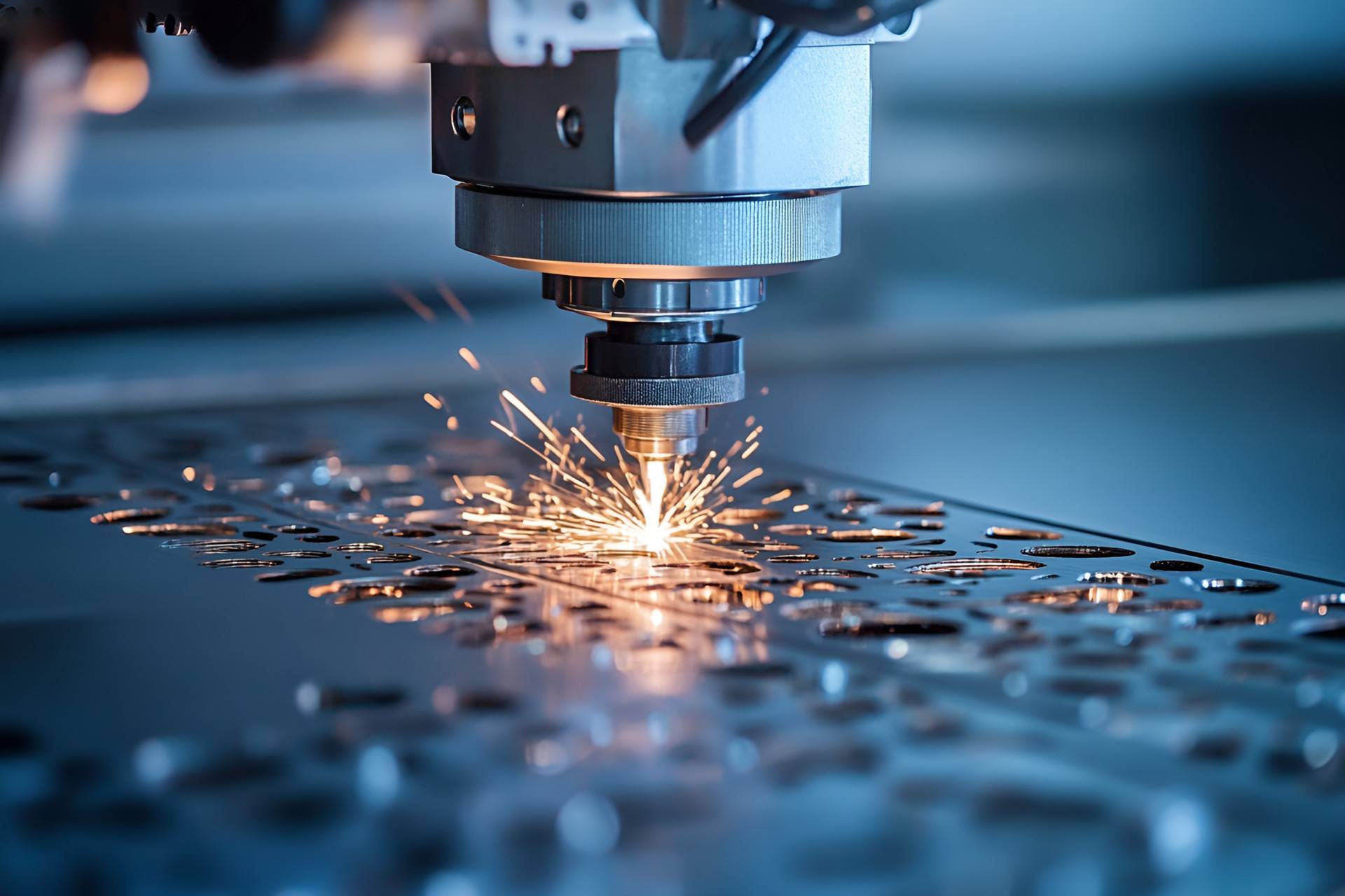 laser cutting machines