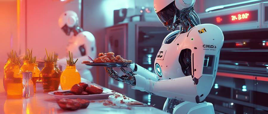 food delivery robots