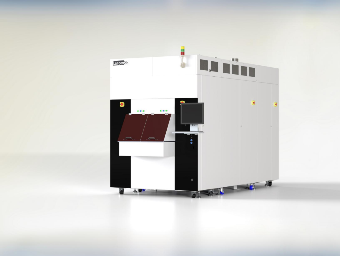 碳化硅激光退火设备