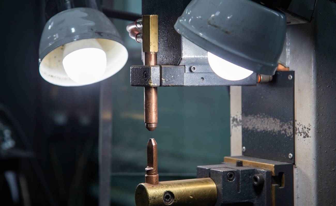 spot welding machines