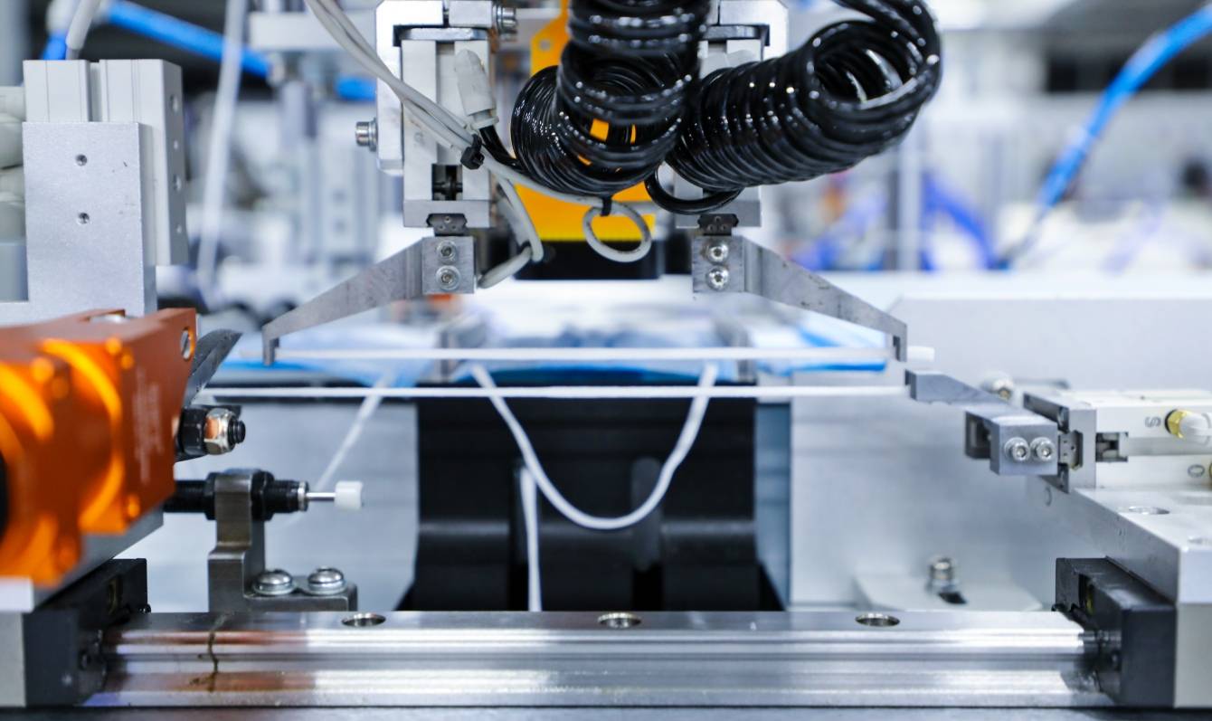 high-end manufacturing