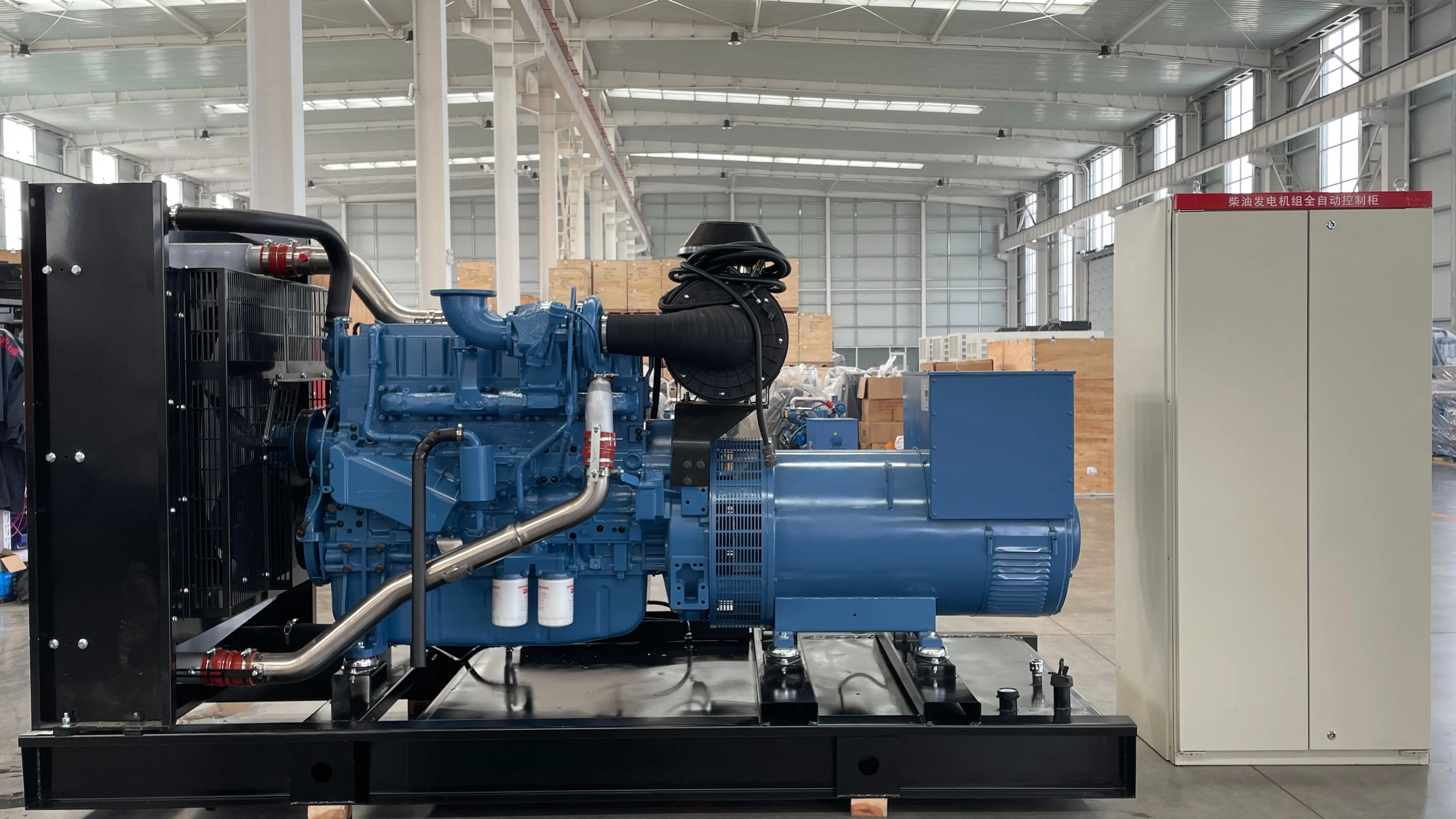 168F Generator Avr