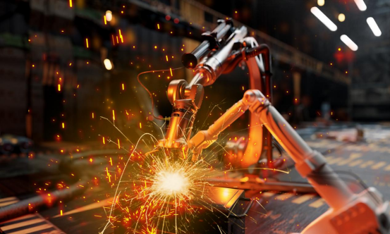 Industrial robots