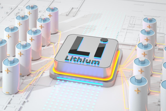lithium-ion battery