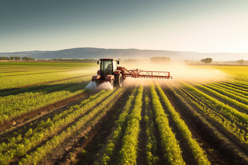 Farm Machinery
