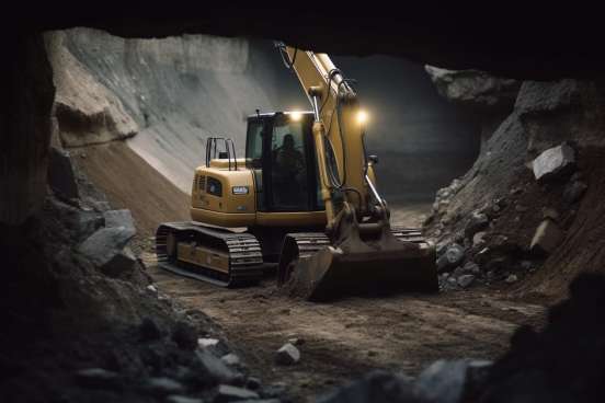 construction machinery