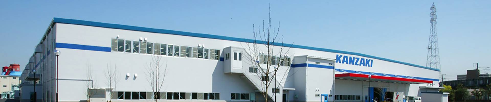 KANZAKI