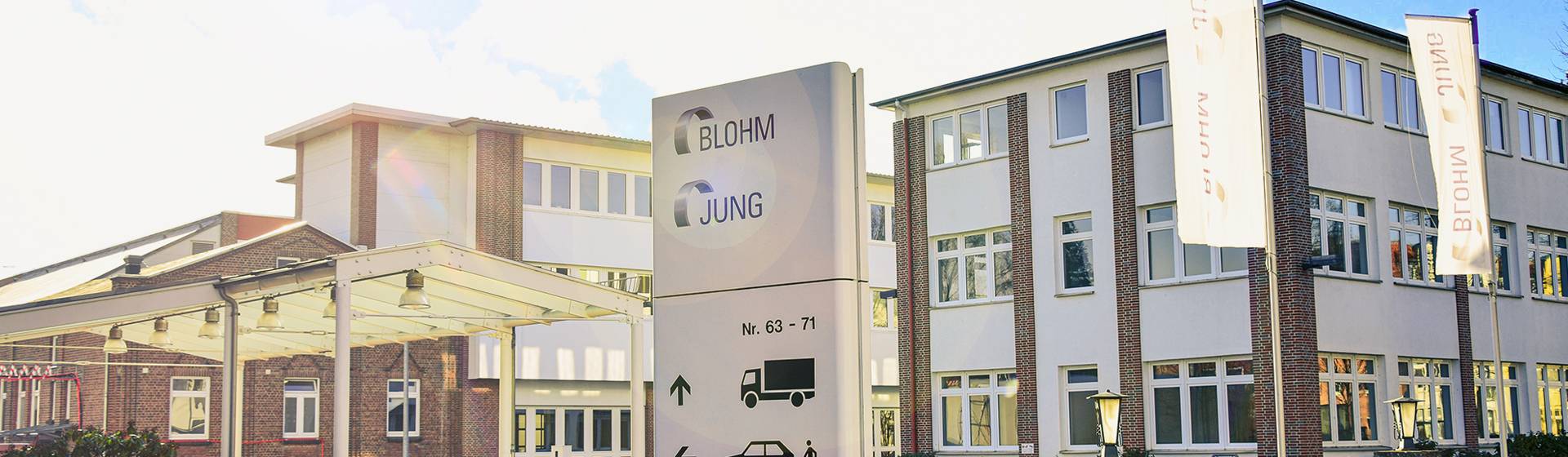 BLOHM JUNG
