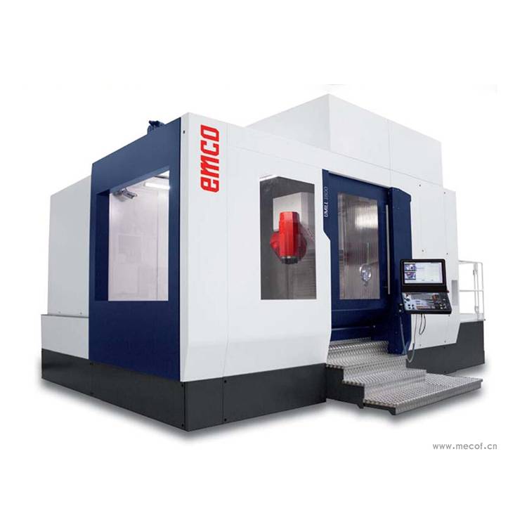 UMILL series-high-speed milling compound center